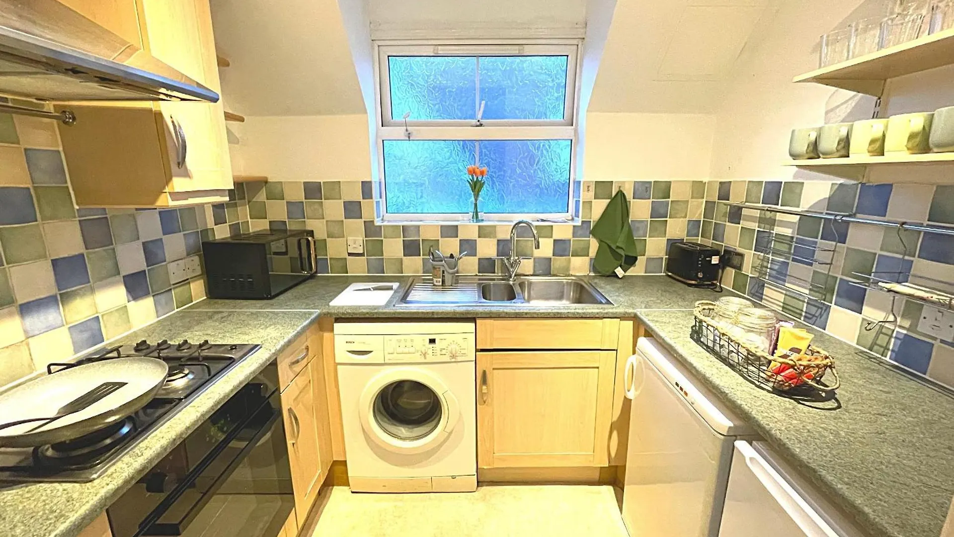 Beach Retreat Apartment Bournemouth